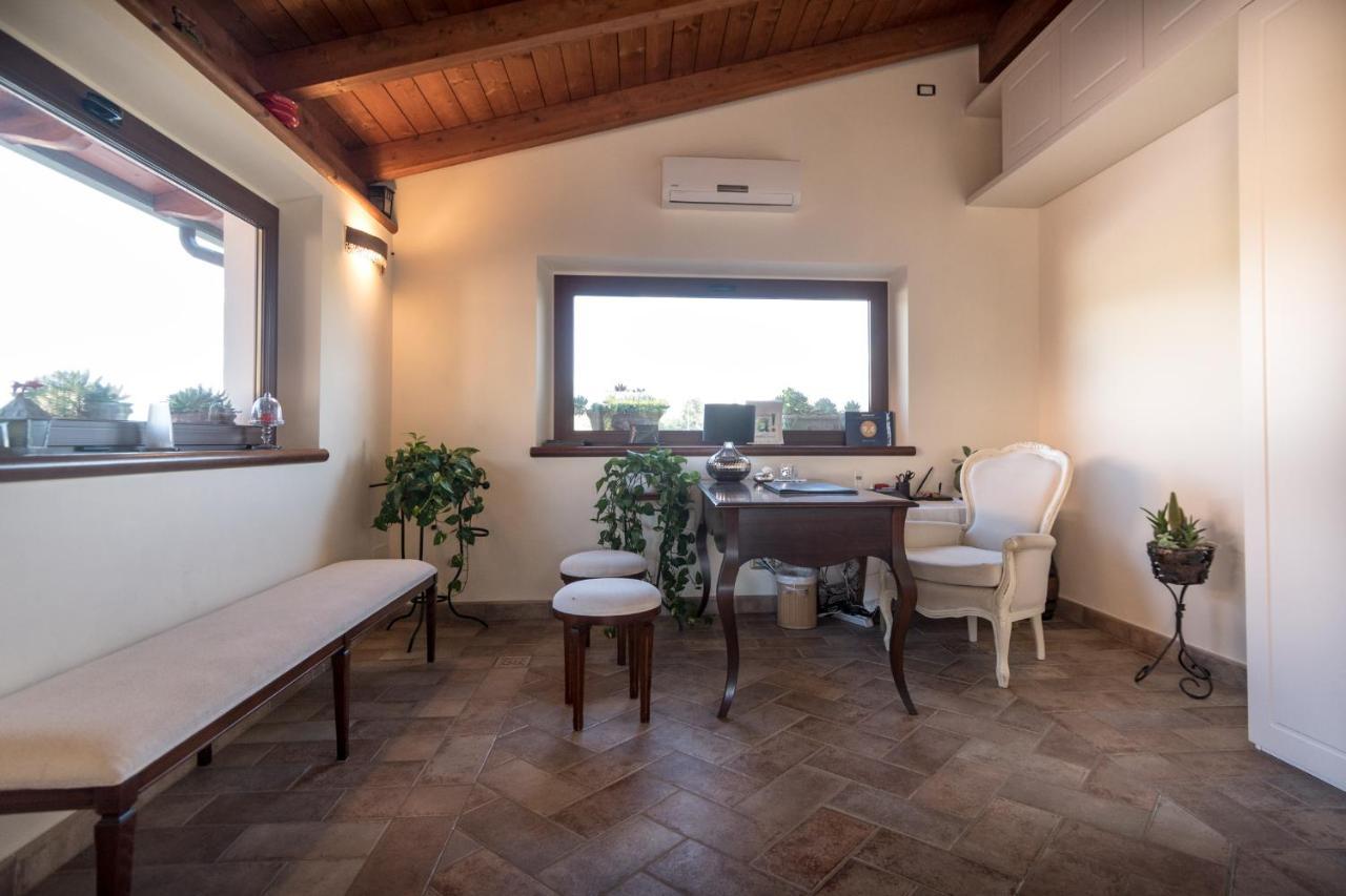 Rosa Di Assisi Bed & Breakfast Bastia Umbra Bagian luar foto