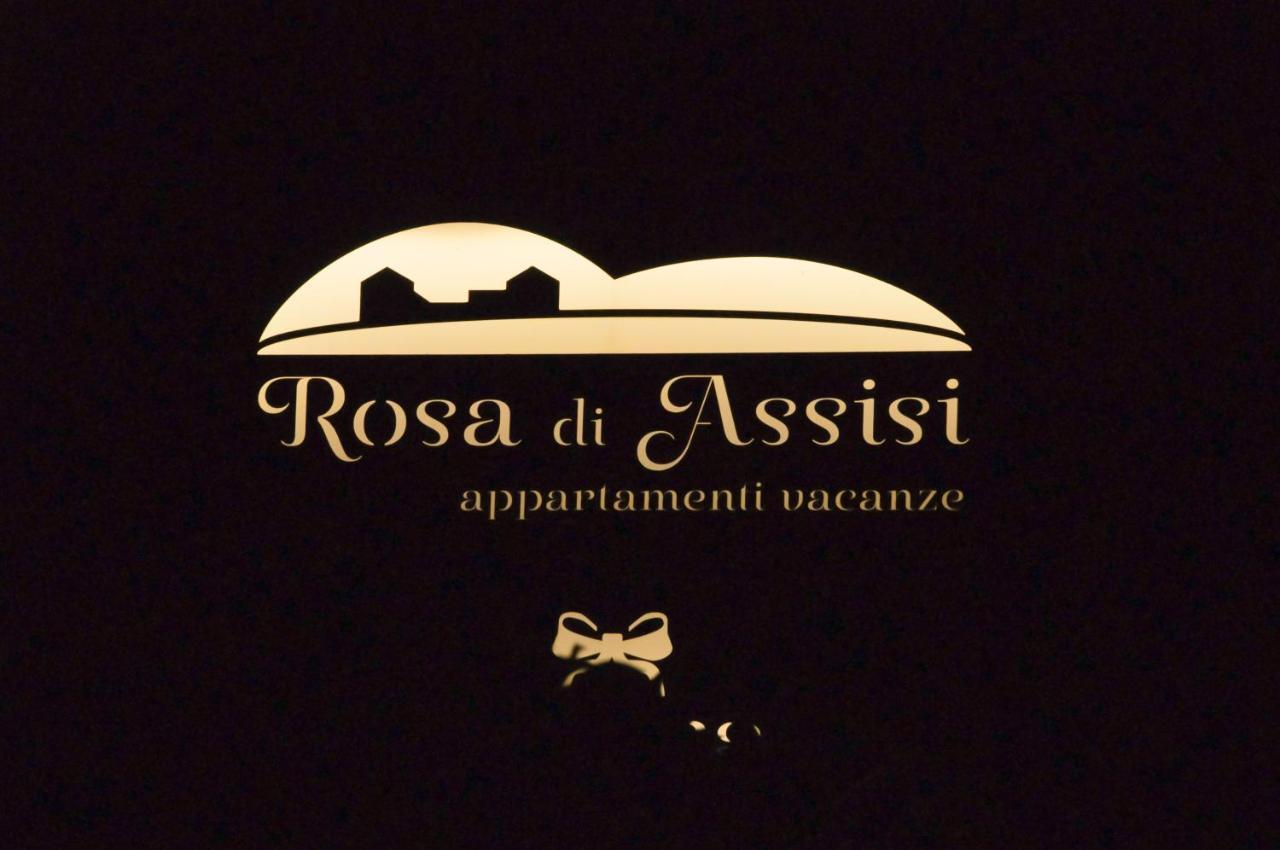 Rosa Di Assisi Bed & Breakfast Bastia Umbra Bagian luar foto