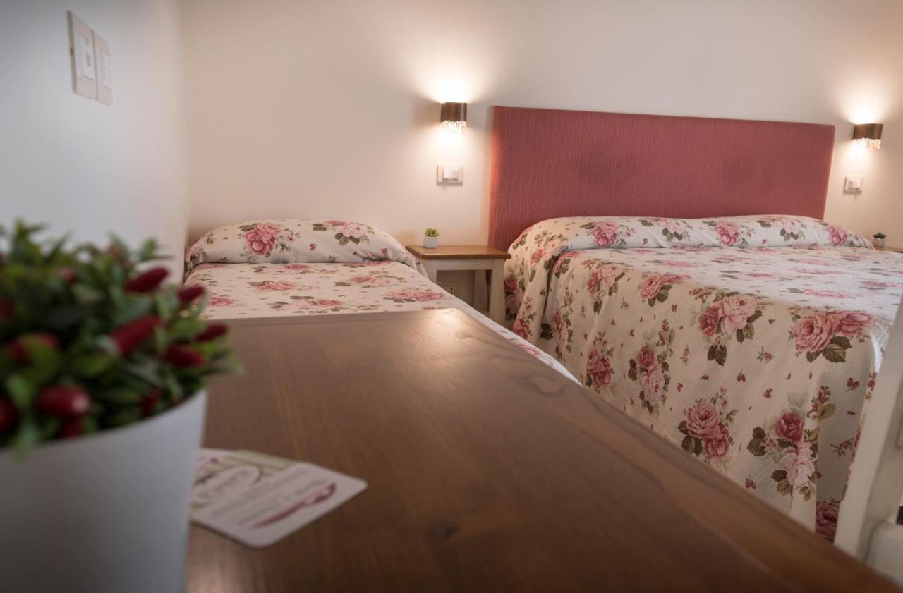 Rosa Di Assisi Bed & Breakfast Bastia Umbra Bagian luar foto